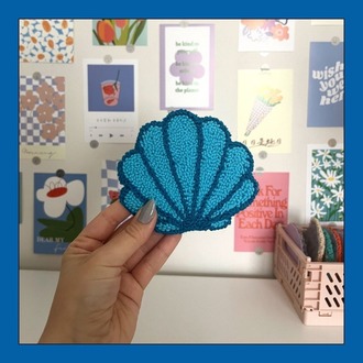 Blue Shell Altlık