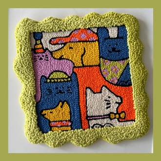Cat Society Altlık