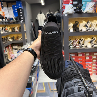 Skechers Triko Siyah