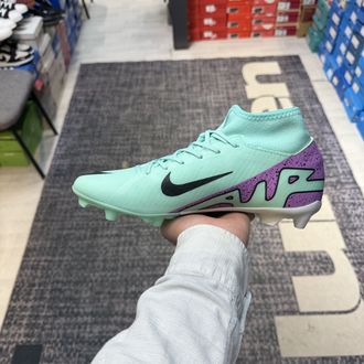 Nike Mercurıal Air Zoom Su Yeşili İthal