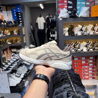 Asics Gel-Kayano Krem Kahve İthal