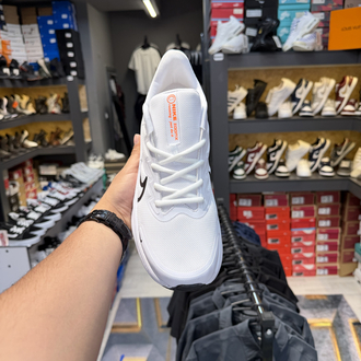 Nike ZoomX Emoji Beyaz Siyah İthal