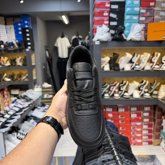 Nike Air Force 1 Siyah
