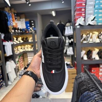 Moncler Siyah Beyaz