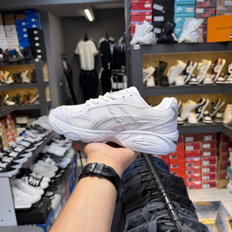Asics Gel-Kayano 14 Beyaz Gri İthal