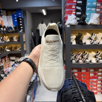 Skechers Triko Bej 