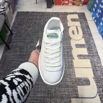 Lacoste Baseshot Beyaz Yeşil 