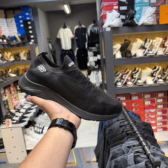 Skechers Triko Siyah