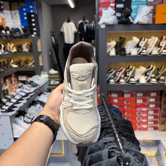 Asics Gel-Kayano Krem Kahve İthal