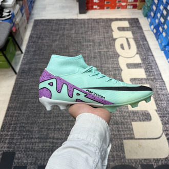 Nike Mercurıal Air Zoom Su Yeşili İthal