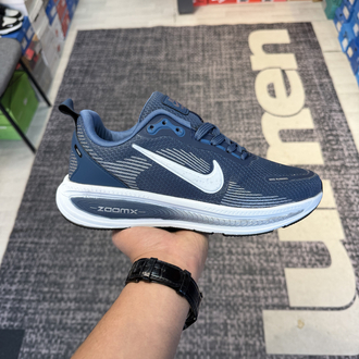 Nike Vomero 18 Lacivert Beyaz