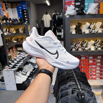 Nike ZoomX Emoji Beyaz Siyah İthal