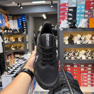 Nike ZoomX Emoji Siyah Beyaz İthal