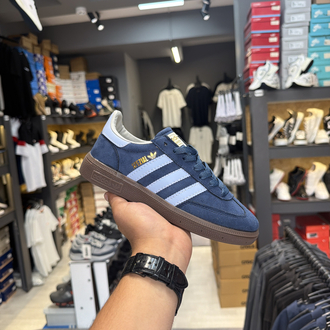 Adidas Spezial Lacivert Bebek Mavisi