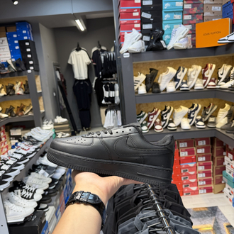 Nike Air Force 1 Siyah