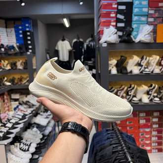 Skechers Triko Bej 