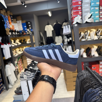 Adidas Spezial Lacivert Bebek Mavisi