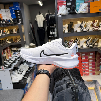 Nike ZoomX Emoji Beyaz Siyah İthal