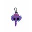 Handmade Macrame Elephant Charm
