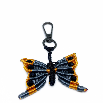Handmade Butterfly Charm