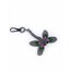 Handmade Macrame Dragonfly Charm