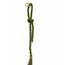 Handmade Braided Rope Bag Charm