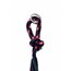 Handmade Braided Rope Bag Charm