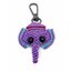 Handmade Macrame Elephant Charm