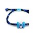 Handmade Paracord Evil Eye Bracelet
