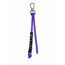 Personalized Paracord Charm