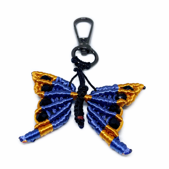 Handmade Butterfly Charm