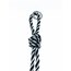 Handmade Braided Rope Bag Charm