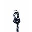 Handmade Braided Rope Bag Charm