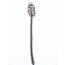 Handmade Braided Rope Bag Charm
