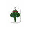 Handmade Macrame Elephant Charm