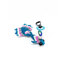 Handmade Colorful Macrame Fish Charm
