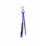 Personalized Paracord Charm