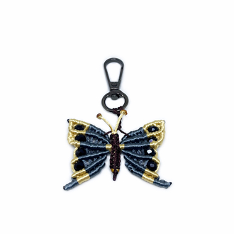 Handmade Butterfly Charm