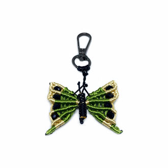 Handmade Butterfly Charm