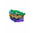 Personalized Paracord Letter Bracelet