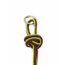 Handmade Braided Rope Bag Charm
