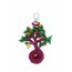 Handmade Macrame Tree of Life Charm