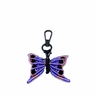 Handmade Butterfly Charm