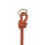 Handmade Braided Rope Bag Charm
