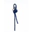 Handmade Braided Rope Bag Charm