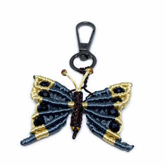 Handmade Butterfly Charm