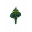 Handmade Macrame Elephant Charm