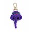 Handmade Macrame Elephant Charm