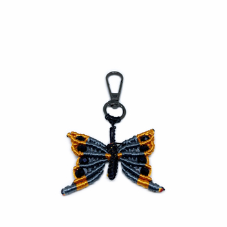 Handmade Butterfly Charm