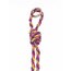Handmade Braided Rope Bag Charm